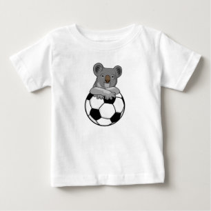 Camiseta De Bebé Koala en Soccer Sports