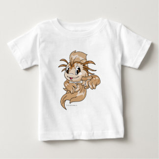Camiseta De Bebé Koi Brown