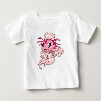 Camiseta De Bebé Koi Pink