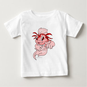 Camiseta De Bebé Koi Red