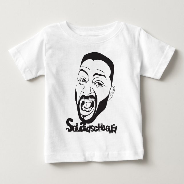 Camiseta De Bebé Koksmann sgladschdglei... (Anverso)