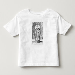 Camiseta De Bebé Kong-Fu-Tse o Confucio
