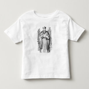 Camiseta De Bebé Kong-Fu-Tse o Confucio