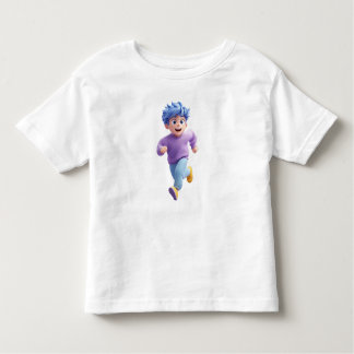 Camiseta De Bebé Koşan Çocuk
