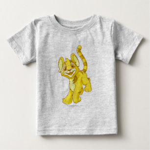 Camiseta De Bebé Kougra Gold