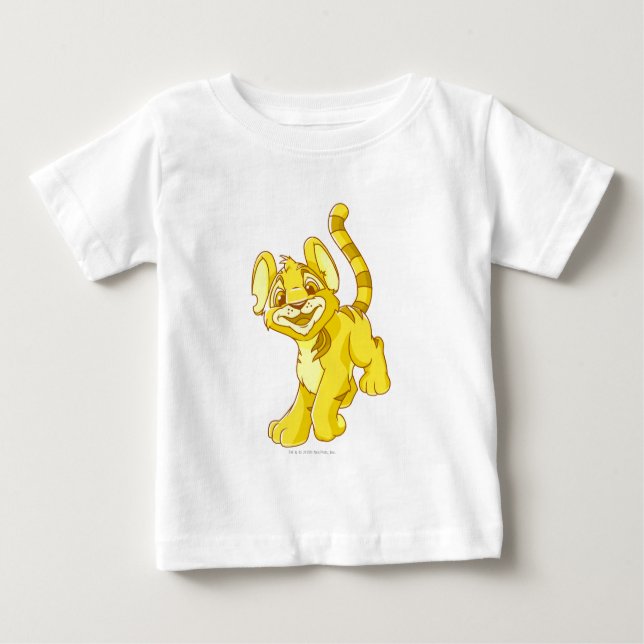 Camiseta De Bebé Kougra Gold (Anverso)