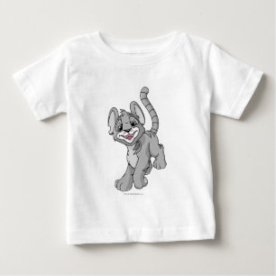 Camiseta De Bebé Kougra Silver