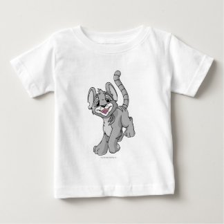 Camiseta De Bebé Kougra Silver