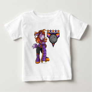 Camiseta De Bebé Kreludor Team Captain 1