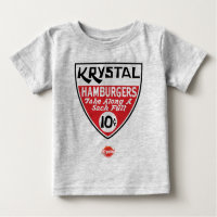 Krystal escudo de 10 centavos