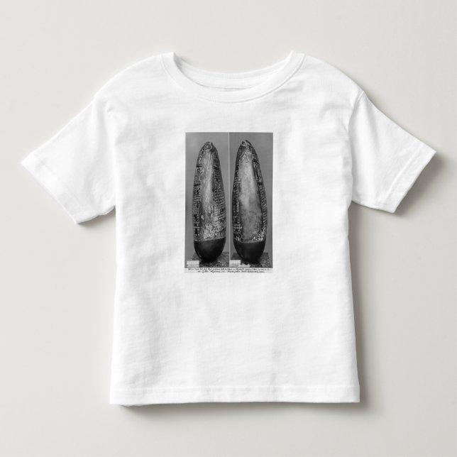 Camiseta De Bebé Kudurru (Anverso)