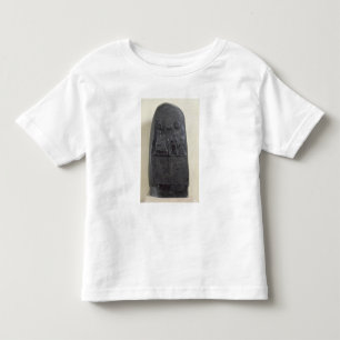 Camiseta De Bebé Kudurru de rey Melishikhu II