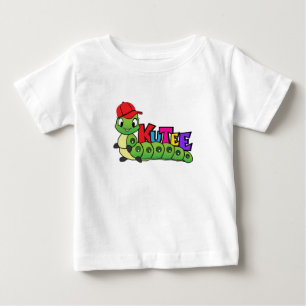 Camiseta De Bebé KuTee Shirt