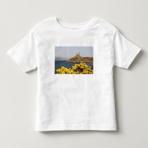 Camiseta De Bebé Kyleakin, Escocia. Las antiguas ruinas de 2