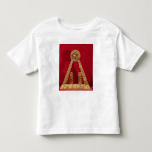Camiseta De Bebé La "a" de Carlomagno