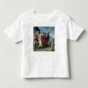 Camiseta De Bebé La abducción de Helen, c.1626-31