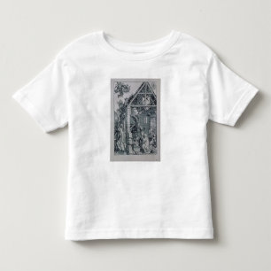 Camiseta De Bebé La adoración de los pastores