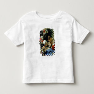 Camiseta De Bebé La adoración de los reyes, 1612