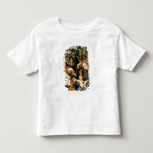 Camiseta De Bebé La adoración de unos de los reyes magos 2