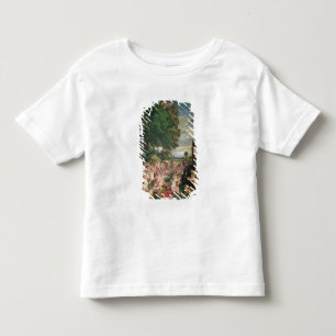 Camiseta De Bebé La adoración de Venus, 1519