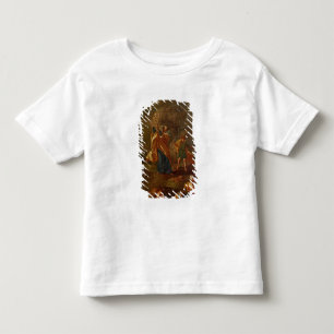 Camiseta De Bebé La adoración del becerro de oro, antes de 1634