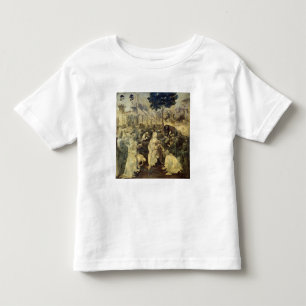 Camiseta De Bebé La Adoración del Magi, 1481-2