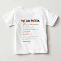La agenda gay