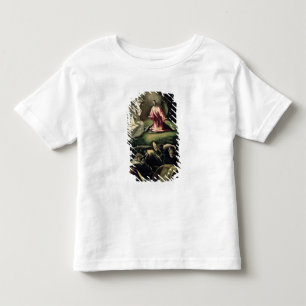 Camiseta De Bebé La agonía en el jardín