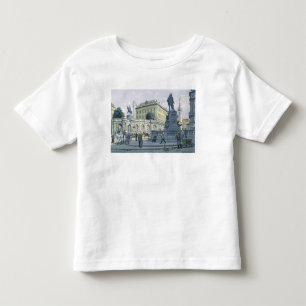 Camiseta De Bebé La Albertina, Viena