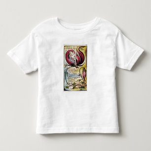 Camiseta De Bebé La "alegría infantil", platea 23 de las 'cancione