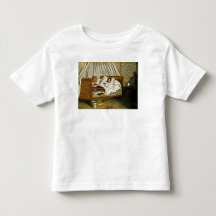 Camiseta De Bebé La ambulancia improvisada