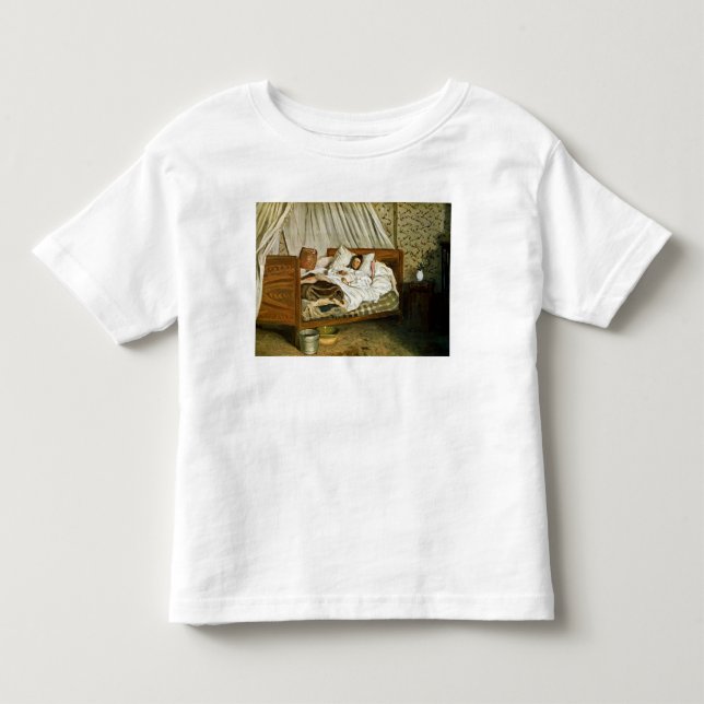 Camiseta De Bebé La ambulancia improvisada (Anverso)