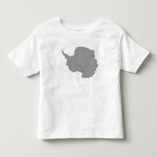 Camiseta De Bebé La Antártida