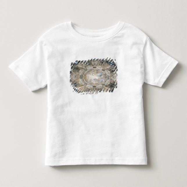 Camiseta De Bebé La apoteosis de St Anthony (Anverso)