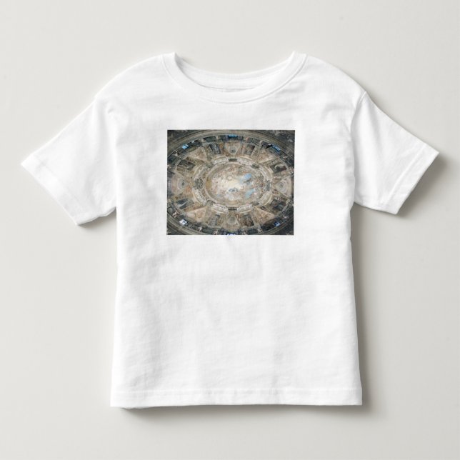 Camiseta De Bebé La apoteosis de St Anthony (Anverso)