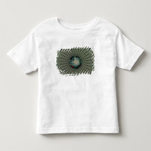 Camiseta De Bebé La apoteosis de St. Genevieve