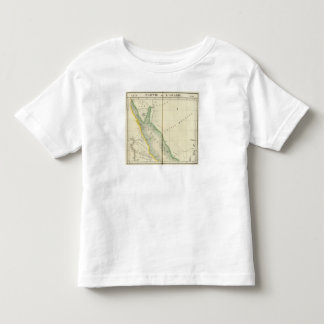 Camiseta De Bebé La Arabia Saudita, Asia 77