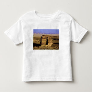 Camiseta De Bebé La Arabia Saudita, sitio de Madain Saleh, antiguo