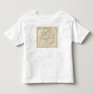 Camiseta De Bebé La Argentina Paraguay 31