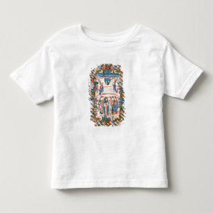 Camiseta De Bebé La ascensión de Cristo