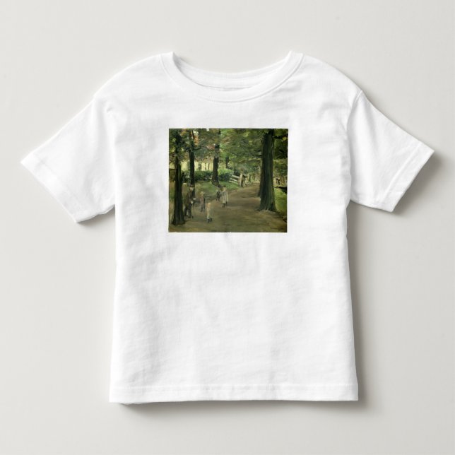 Camiseta De Bebé La Avenida (Anverso)