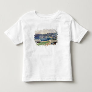Camiseta De Bebé La bahía de Mosman, Sydney
