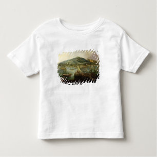 Camiseta De Bebé La bahía de Nápoles