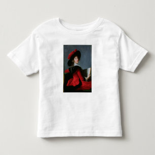 Camiseta De Bebé La Baronne de Crussol, 1785