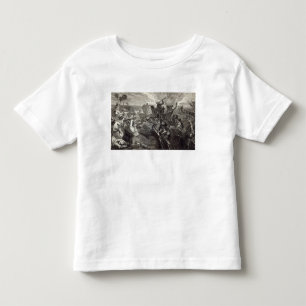 Camiseta De Bebé La batalla de Ferozeshah