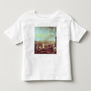 Camiseta De Bebé La batalla de Fontenoy, el 11 de mayo de 1745