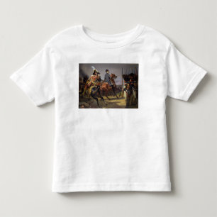 Camiseta De Bebé La batalla de Iena, el 14 de octubre de 1806, 1836