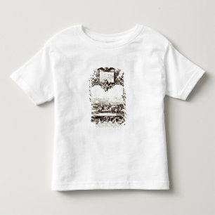 Camiseta De Bebé La batalla de Oudenaarde