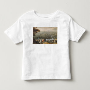 Camiseta De Bebé La batalla de Poltava 2