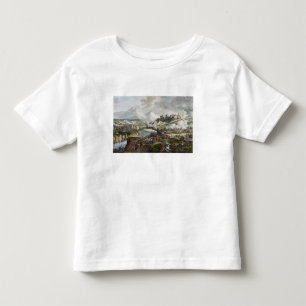 Camiseta De Bebé La batalla de Roveredo, 18 Fructidor, año 4 (sept